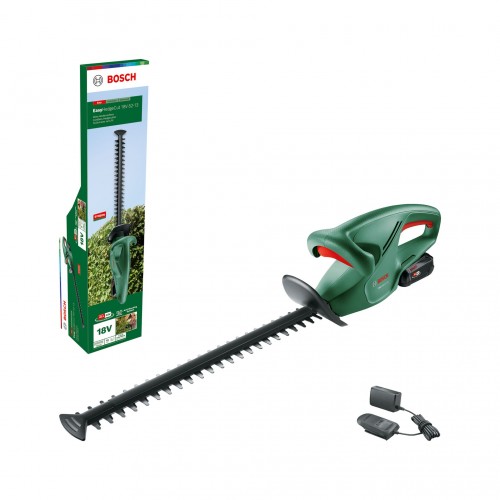 BOSCH EasyHedgeCut 18V-52-13 Akumulátorové nůžky na živé ploty 1x 2,0Ah 0600849M01