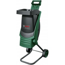 BAZAR BOSCH AXT RAPID 2000 Drtič zahradního odpadu 0600853501 POUŽITÉ!
