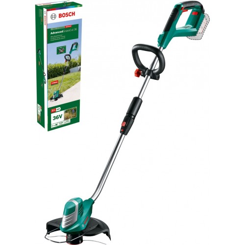 BOSCH AdvancedGrassCut 36 Strunová sekačka akumulátorová (holé nářadí) 0600878N04