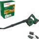 BOSCH UniversalLeafBlower 18V-130 Aku fukar na listí (1x2,5 Ah) 06008A0600