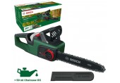 BOSCH AdvancedChain 36V-35-40 Akumulátorová řetězová pila (1×36 V/ 2,0 Ah) 06008B8600