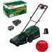BOSCH ROTAK18V-32 Akumulátorová sekačka na trávu, extra nůž 1x4,0Ah 06008B9P02