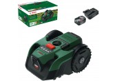 BOSCH VISIMOW18V-200 Aku robotická sekačka na trávu, 1x 5,0Ah 06008E1100