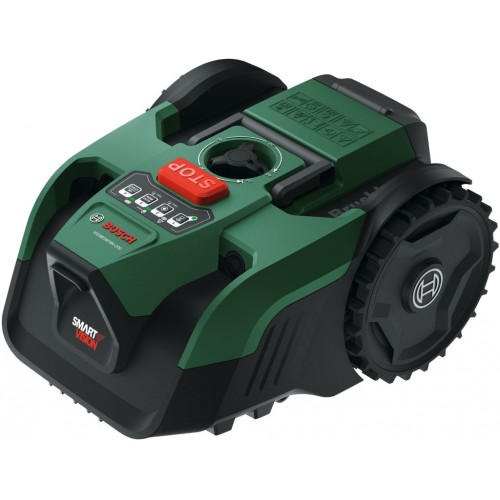 BOSCH VISIMOW18V-200 Aku robotická sekačka na trávu, 1x 5,0Ah 06008E1100