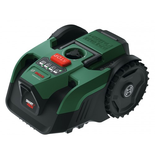 BOSCH VISIMOW18V-200 Robotická sekačka na trávu 06008E1101 BOSCH VISIMOW18V-200 Robotická sekačka na trávu 06008E1101