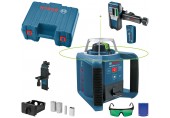 BOSCH GRL 300 HVG Set rotační laser + přijímač 0601061701