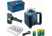 BOSCH GRL 300 HVG PROFESSIONAL Rotační laser + LR 1 G, L-Boxx 0601061704