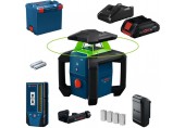 BOSCH GRL18V-3-31G PROFESSIONAL Stavební rotační laser 0601061G00
