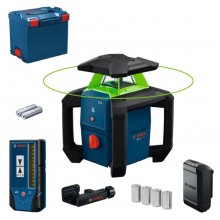 Příslušenství k BOSCH GRL18V-3-31G PROFESSIONAL Stavební rotační laser 0601061G01