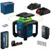BOSCH GRL18V-4-34CVG PROFESSIONAL Stavební rotační laser 0601061H00