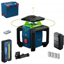 Příslušenství k BOSCH GRL18V-4-34CVG PROFESSIONAL Stavební rotační laser 0601061H01