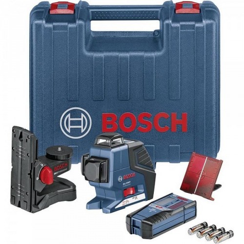BOSCH GLL 3-80 P+BM 1+LR 2 Professional, 0.601.063.30A BOSCH GLL 3-80 P+BM 1+LR 2 Professional, 0.601.063.30A