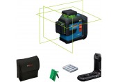 BOSCH GLL 80-33 G PROFESSIONAL Křížový laser 0601065500