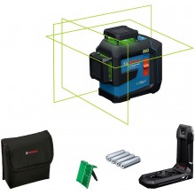 BOSCH GLL 80-33 G PROFESSIONAL Křížový laser 0601065500