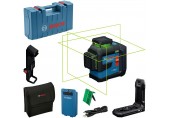 BOSCH GLL 80-33 G PROFESSIONAL Křížový laser, kufr 0601065501