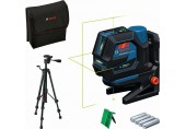 BOSCH GCL 12V-50-22 CG PROFESSIONAL Kombinovaný laser, Stavební stativ BT 150 0601066S01