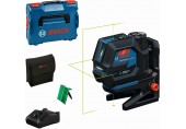 BOSCH GCL 12V-50-22 CG PROFESSIONAL Kombinovaný laser, L-Boxx, GBA 2.0Ah 0601066S02