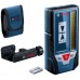 BOSCH LR 7 Professional Přijímač laserového paprsku 0601069J00