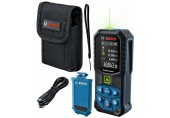 BOSCH GLM 50-27 CG Laserový dálkoměr + BA 3.7V, 1.0Ah 0601072U01