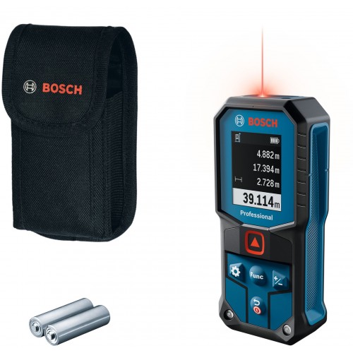 BOSCH GLM 40-31 PROFESSIONAL Laserový měřič vzdálenosti 0601075000