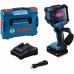 BOSCH GTC18V-600-16C PROFESSIONAL Termokamera, 1x 18V/2,0Ah, L-BOXX 0601083700