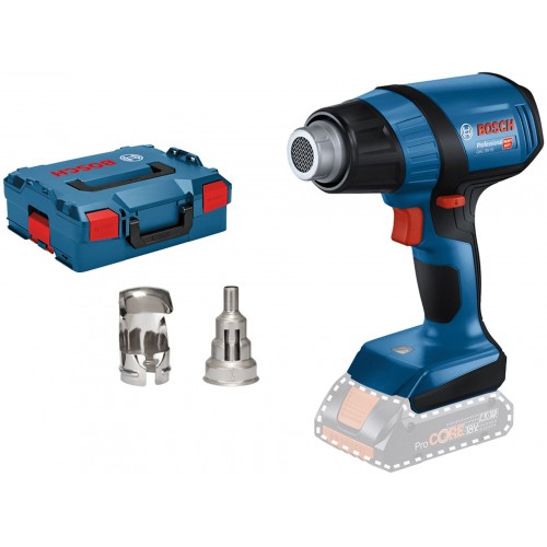 BOSCH GHG 18V-50 Akumulátorová horkovzdušná pistole 06012A6501