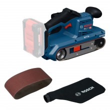 Příslušenství k BOSCH GBS 18V-75 PROFESSIONAL Pásová bruska 06012C2000