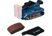 BOSCH GBS18V-75 PROFESSIONAL Pásová bruska, L-BOXX 06012C2001