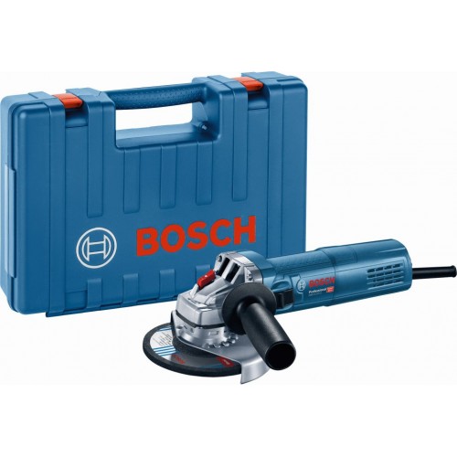 BOSCH GWS 9-125 S PROFESSIONAL Úhlová bruska 0601396105 BOSCH GWS 9-125 S PROFESSIONAL Úhlová bruska 0601396105