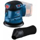 BOSCH GEX 185-LI PROFESSIONAL Excentrická bruska (solo) 06013A5020
