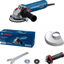 BOSCH GWS 12-125 S PROFESSIONAL Úhlová bruska 06013A6020