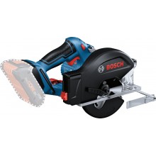 BOSCH GKM 18V-50 PROFESSIONAL Akumulátorová okružní pila (solo) 06016B8000