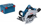 BOSCH GKS 18V-70 L PROFESSIONAL Akumulátorová okružní pila BITURBO, L-BOXX 06016B9001