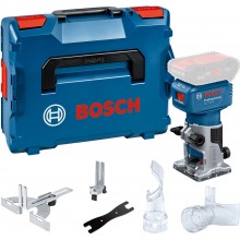 Příslušenství k BOSCH GLF 18V-8 PROFESSIONAL Akumulátorová ohraňovací frézka 06016C6001
