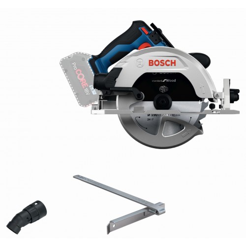 BOSCH GKS 18V-68-2 PROFESSIONAL Akumulátorová okružní pila 06016D0000 BOSCH GKS 18V-68-2 PROFESSIONAL Akumulátorová okružní pila 06016D0000
