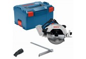 BOSCH GKS 18V-68-2 PROFESSIONAL Akumulátorová okružní pila, L-BOXX 06016D0001