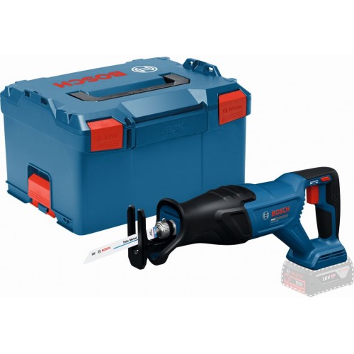 BOSCH GSA18V-280 PROFESSIONAL Akumulátorová pila ocaska. bez aku, L-BOXX 06016D1001 BOSCH GSA18V-280 PROFESSIONAL Akumulátorová pila ocaska. bez aku, L-BOXX 06016D1001