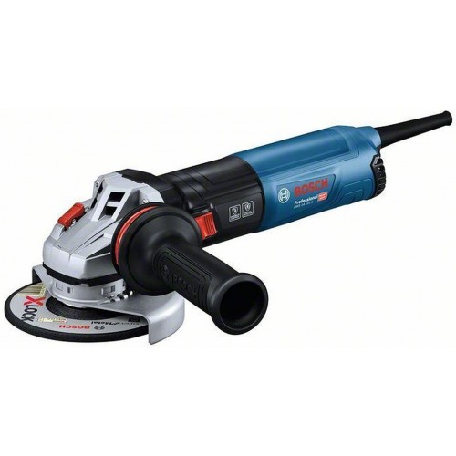 BOSCH GWS 14-125 S PROFESSIONAL Úhlová bruska 06017D0100