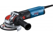 BOSCH GWX 14-125 S Úhlová bruska s X-LOCK 06017D2100