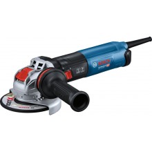 BOSCH GWX 17-125 S Úhlová bruska s X-LOCK 06017D2300