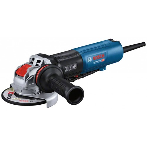 BOSCH GWX 17-125 PSB Úhlová bruska s X-LOCK 06017D3700