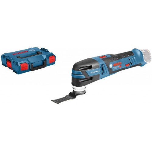 BOSCH GOP 12V-28 PROFESSIONAL Akumulátorový Multi-Cutter, L-BOXX 06018B5002