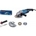 BOSCH GWS 30-180 B Úhlová bruska 06018G0000