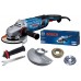 BOSCH GWS 30-230 PB PROFESSIONAL Úhlová bruska 06018G1100