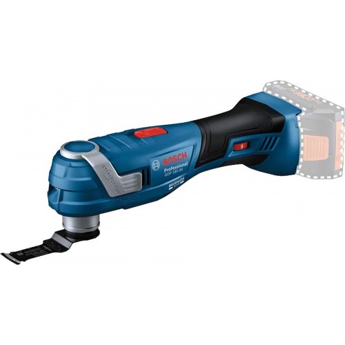 BOSCH GOP 18V-34 PROFESSIONAL Multifunkční nářadí, bez aku, karton 06018G2001 BOSCH GOP 18V-34 PROFESSIONAL Multifunkční nářadí, bez aku, karton 06018G2001