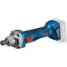 BOSCH GGS 18V-20 PROFESSIONAL Akumulátorová přímá bruska 06019B5401