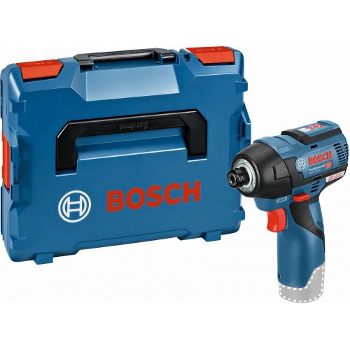 BOSCH GDR 12V-110 PROFESSIONAL Aku rázový utahovák, L-BOXX 06019E0003 BOSCH GDR 12V-110 PROFESSIONAL Aku rázový utahovák, L-BOXX 06019E0003