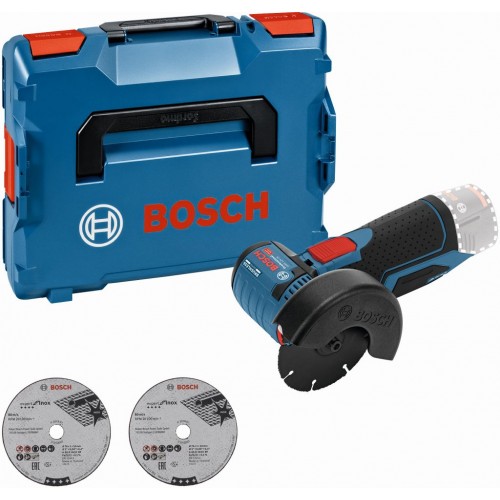 BOSCH GWS 12V-76 PROFESSIONAL Akumulátorová úhlová bruska 06019F2003 BOSCH GWS 12V-76 PROFESSIONAL Akumulátorová úhlová bruska 06019F2003