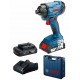 BOSCH GDR 180-Li Akumulátorový rázový utahovák 06019G5123