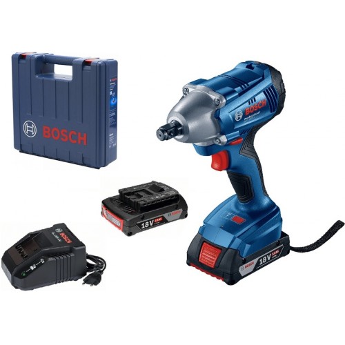 BOSCH GDS 250-LI Professional Rázový utahovák 06019G6120